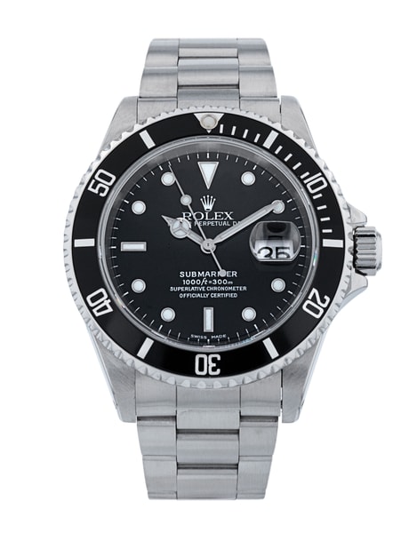Rolex Submariner 16610